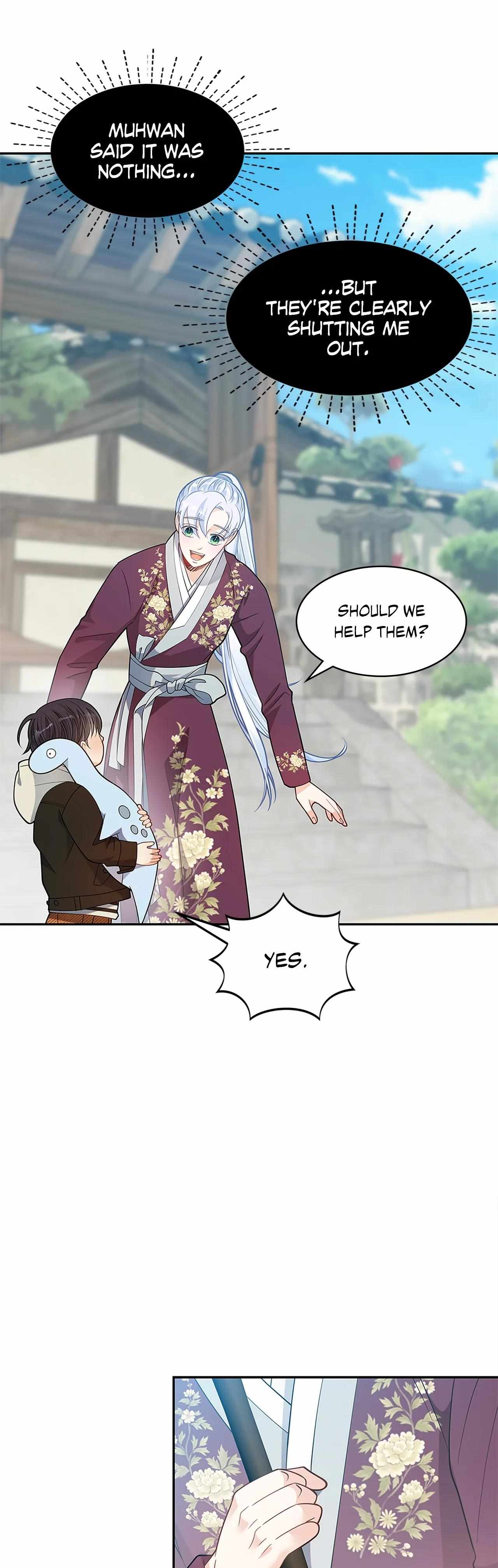 The Fox's Thief Marriage - Chapter 24