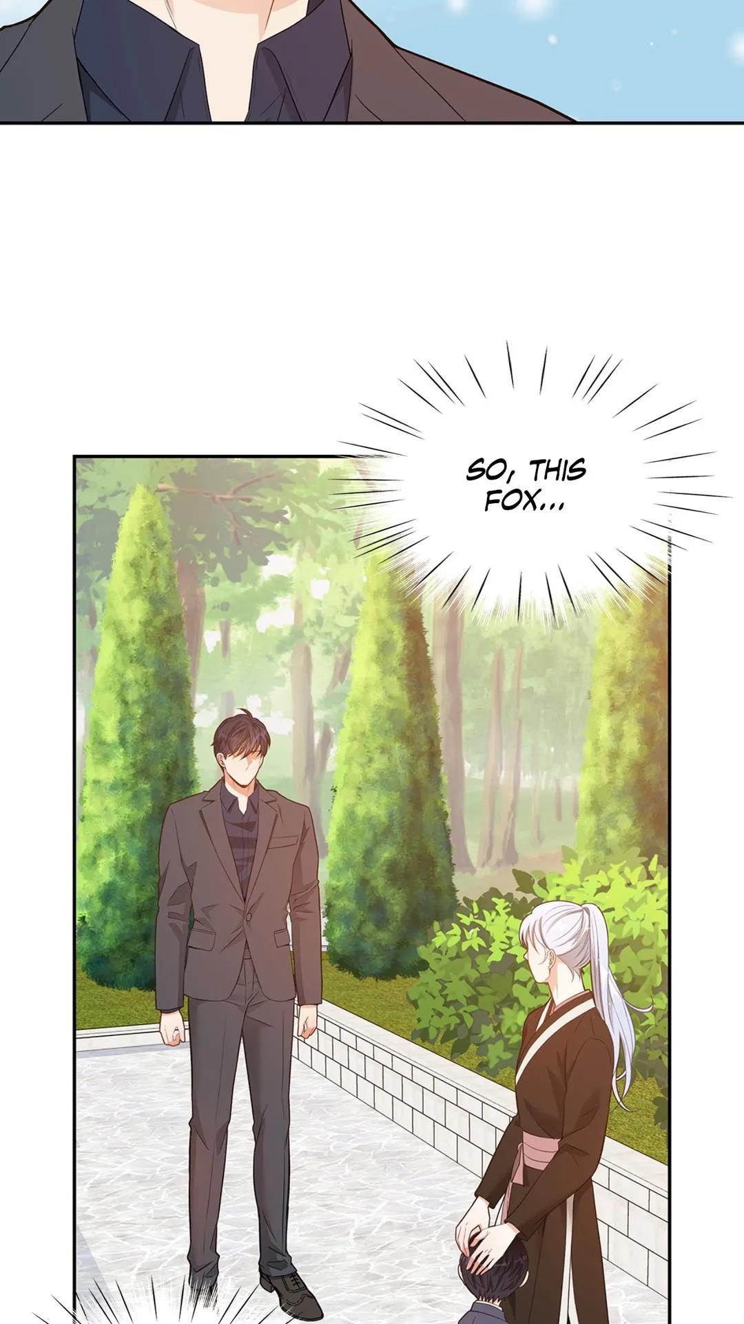 The Fox's Thief Marriage - Chapter 3