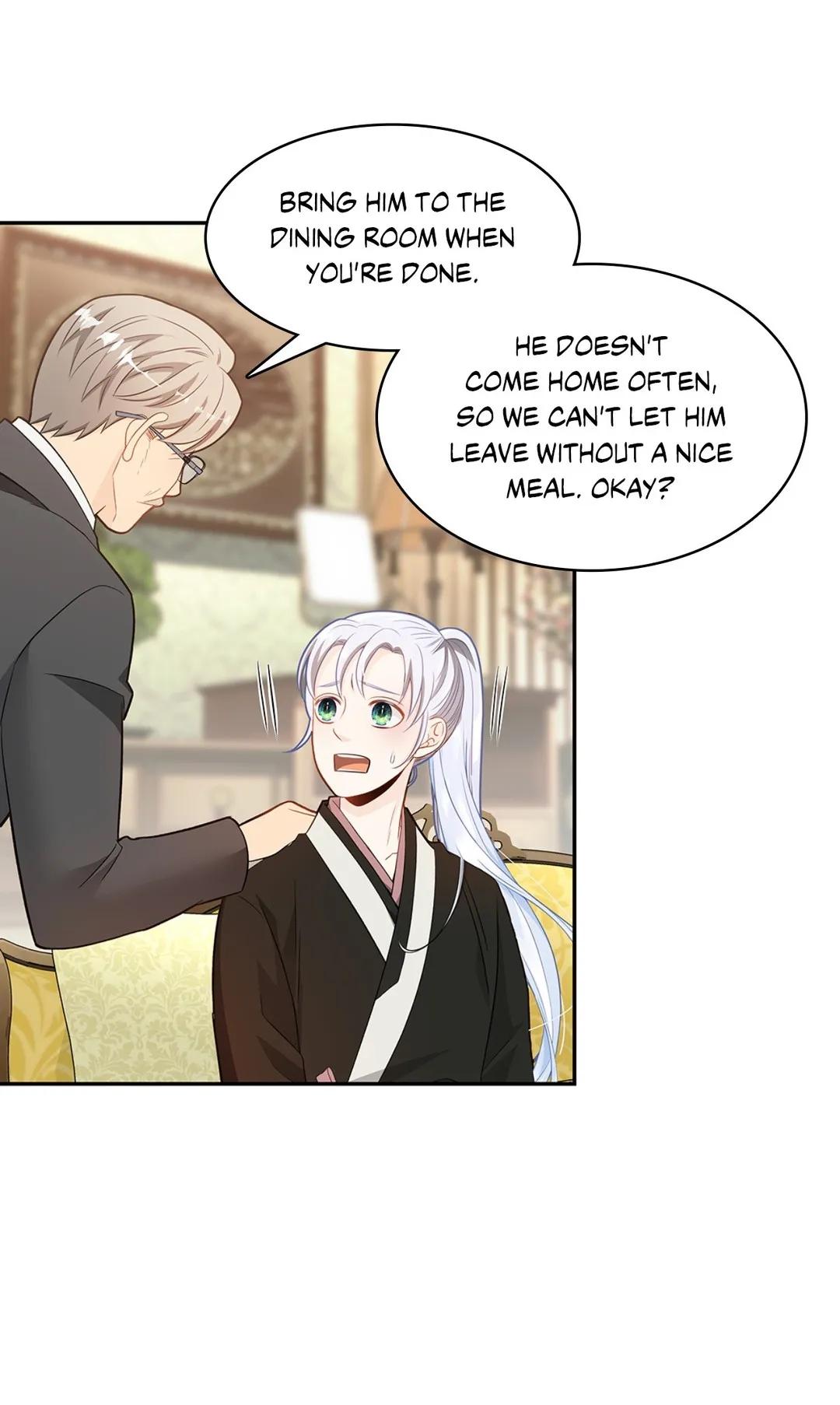 The Fox's Thief Marriage - Chapter 3