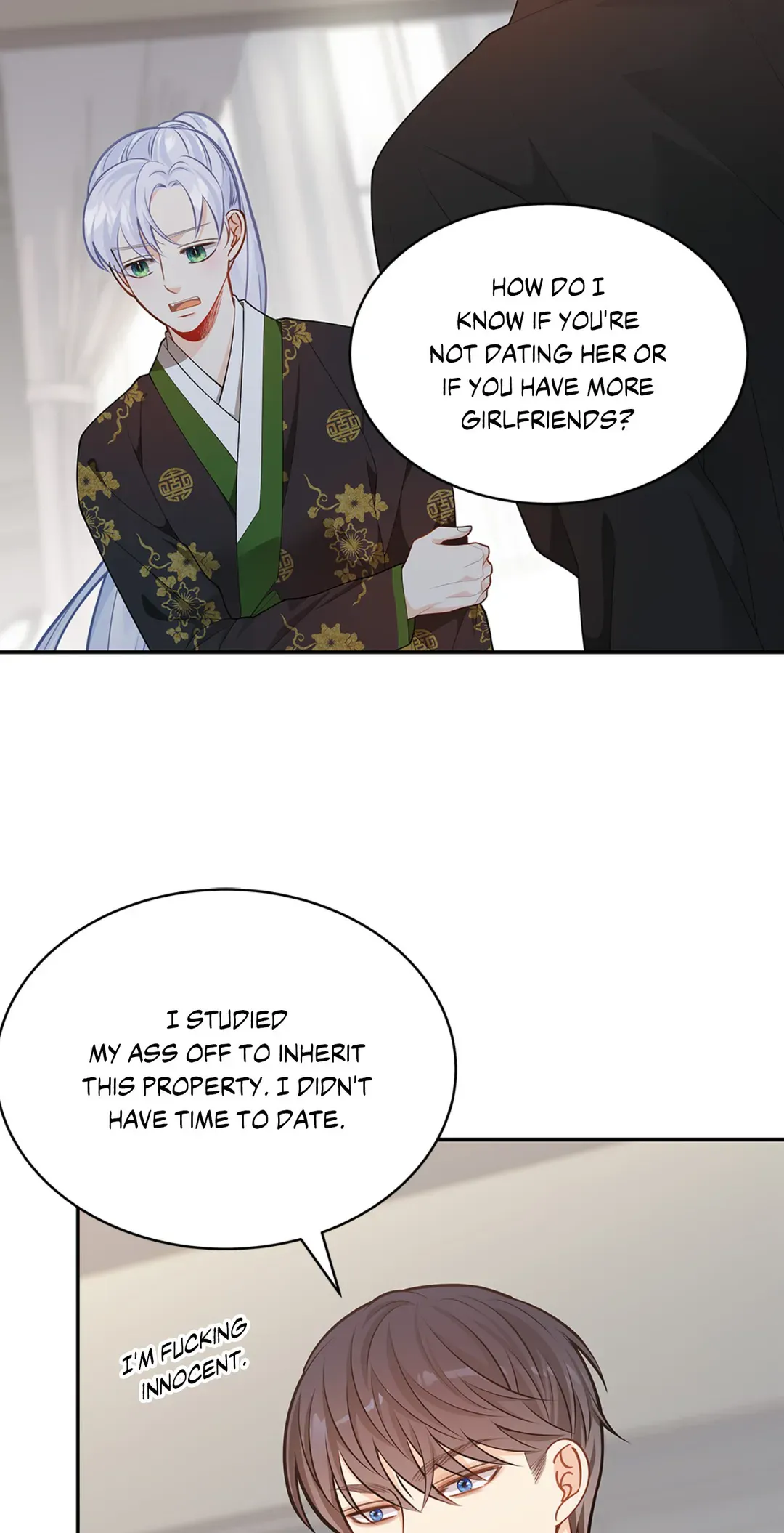 The Fox's Thief Marriage - Chapter 59