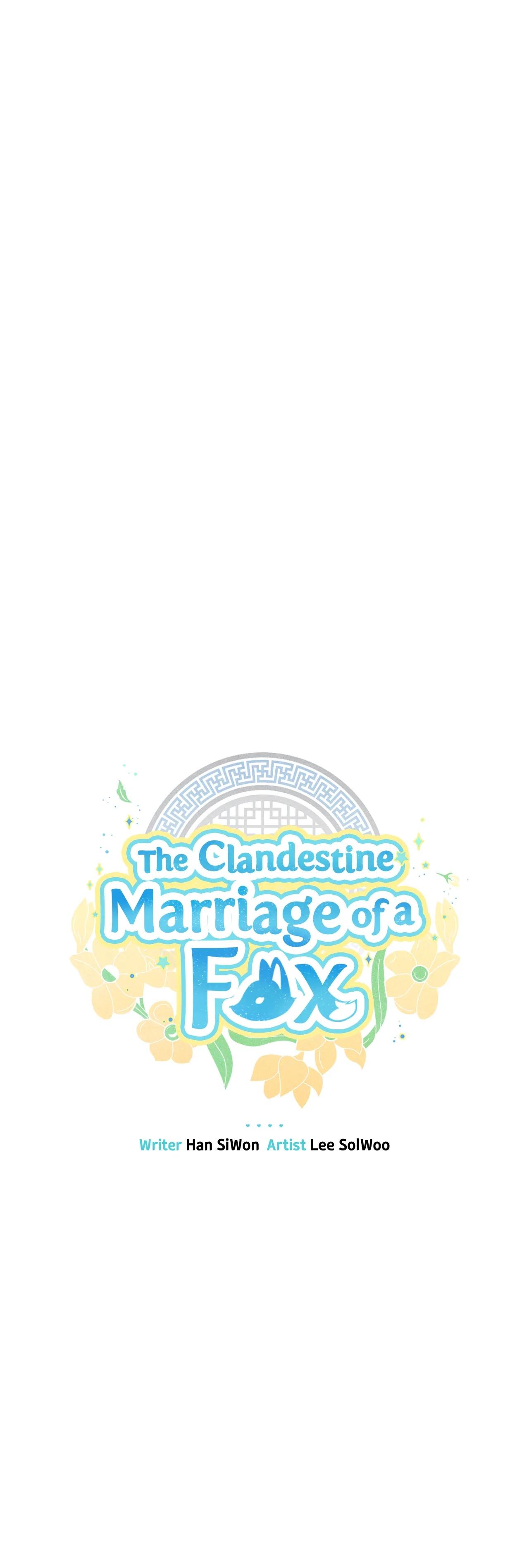 The Fox's Thief Marriage - Side.1