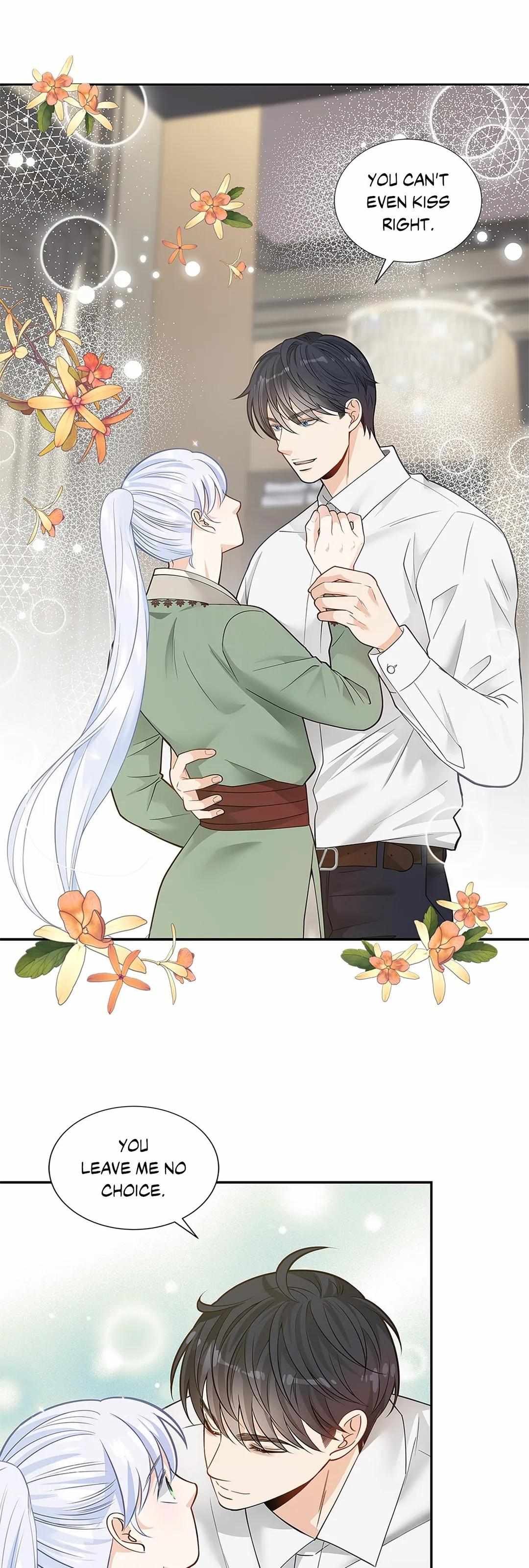 The Fox's Thief Marriage - Chapter 8