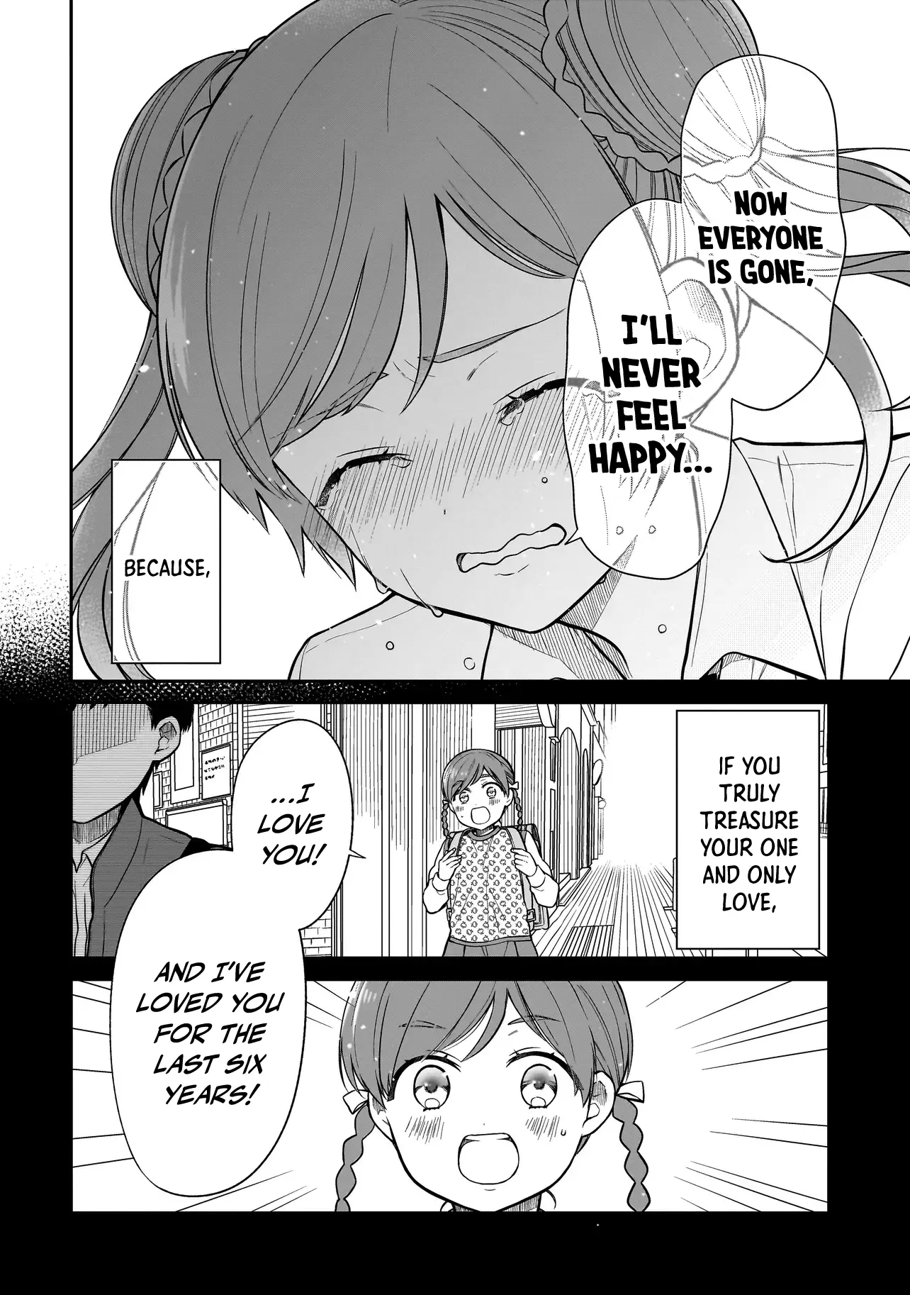 Miyu-Chan Wa Zutto Tomodachi - Chapter 12: Romanticism Needed