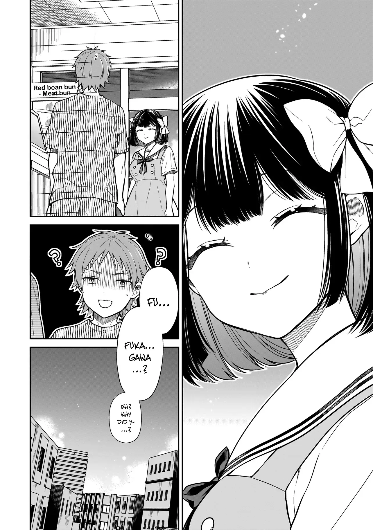 Miyu-Chan Wa Zutto Tomodachi - Chapter 3: Buried