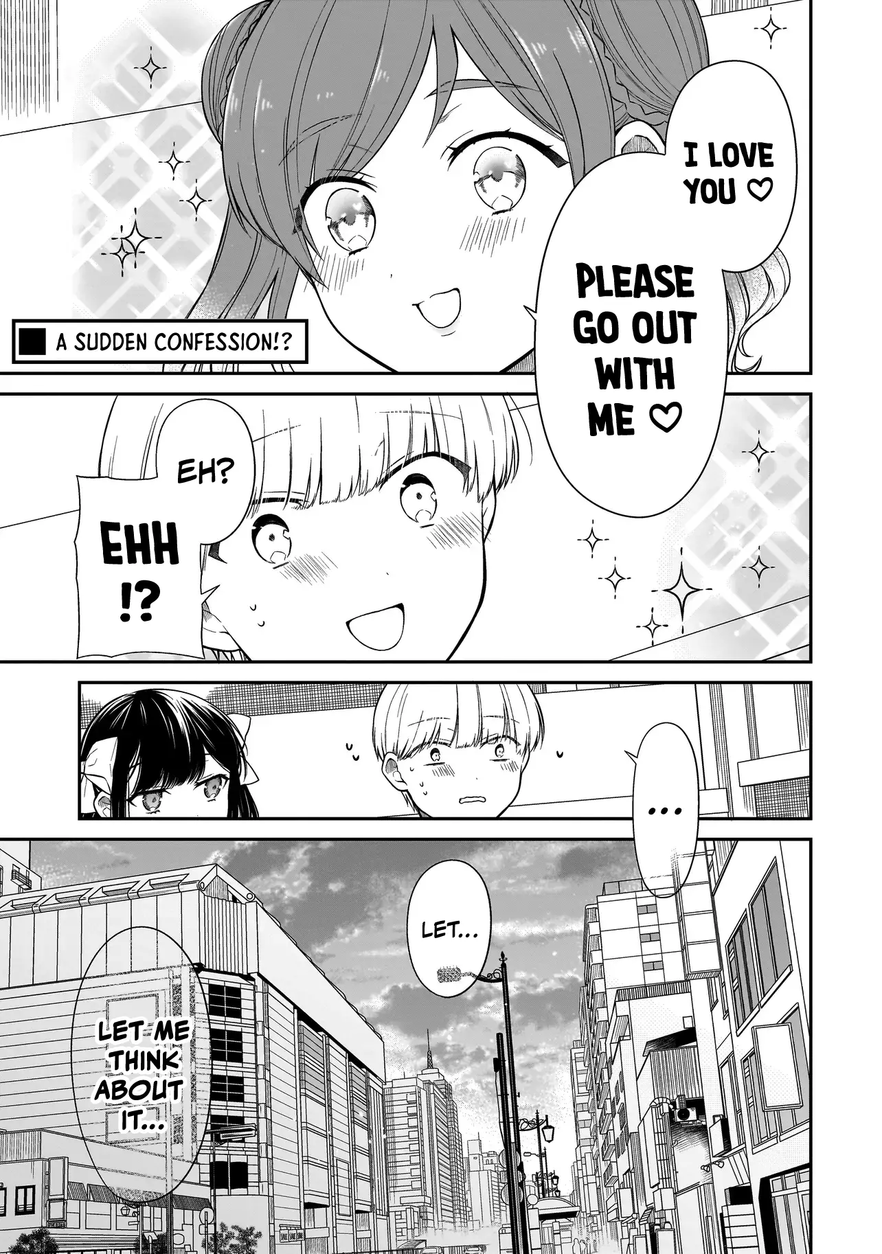 Miyu-Chan Wa Zutto Tomodachi - Chapter 10: And Then There Were Eleven