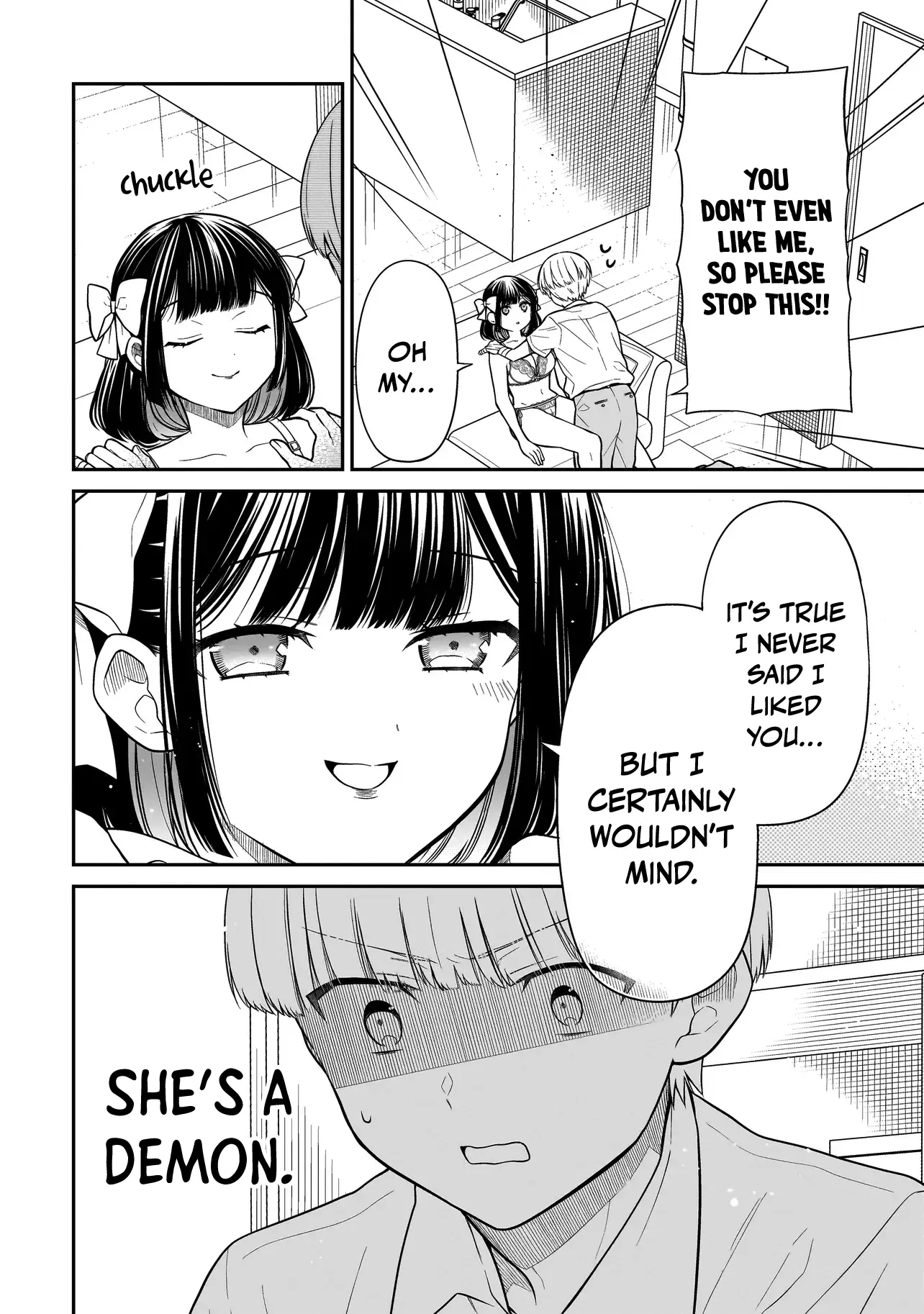 Miyu-Chan Wa Zutto Tomodachi - Chapter 10: And Then There Were Eleven