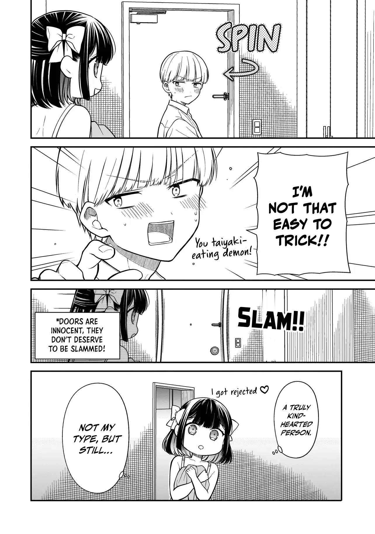 Miyu-Chan Wa Zutto Tomodachi - Chapter 10: And Then There Were Eleven