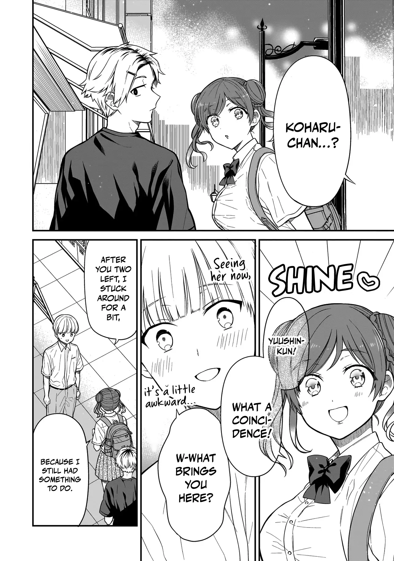 Miyu-Chan Wa Zutto Tomodachi - Chapter 10: And Then There Were Eleven