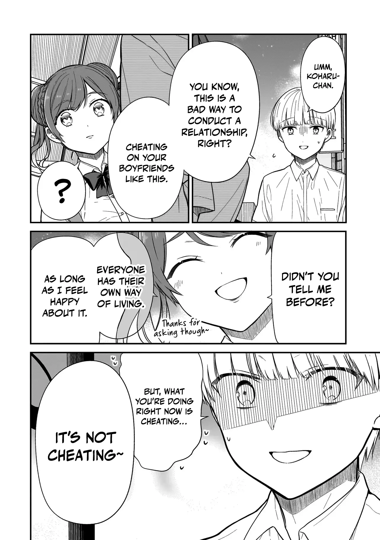 Miyu-Chan Wa Zutto Tomodachi - Chapter 10: And Then There Were Eleven