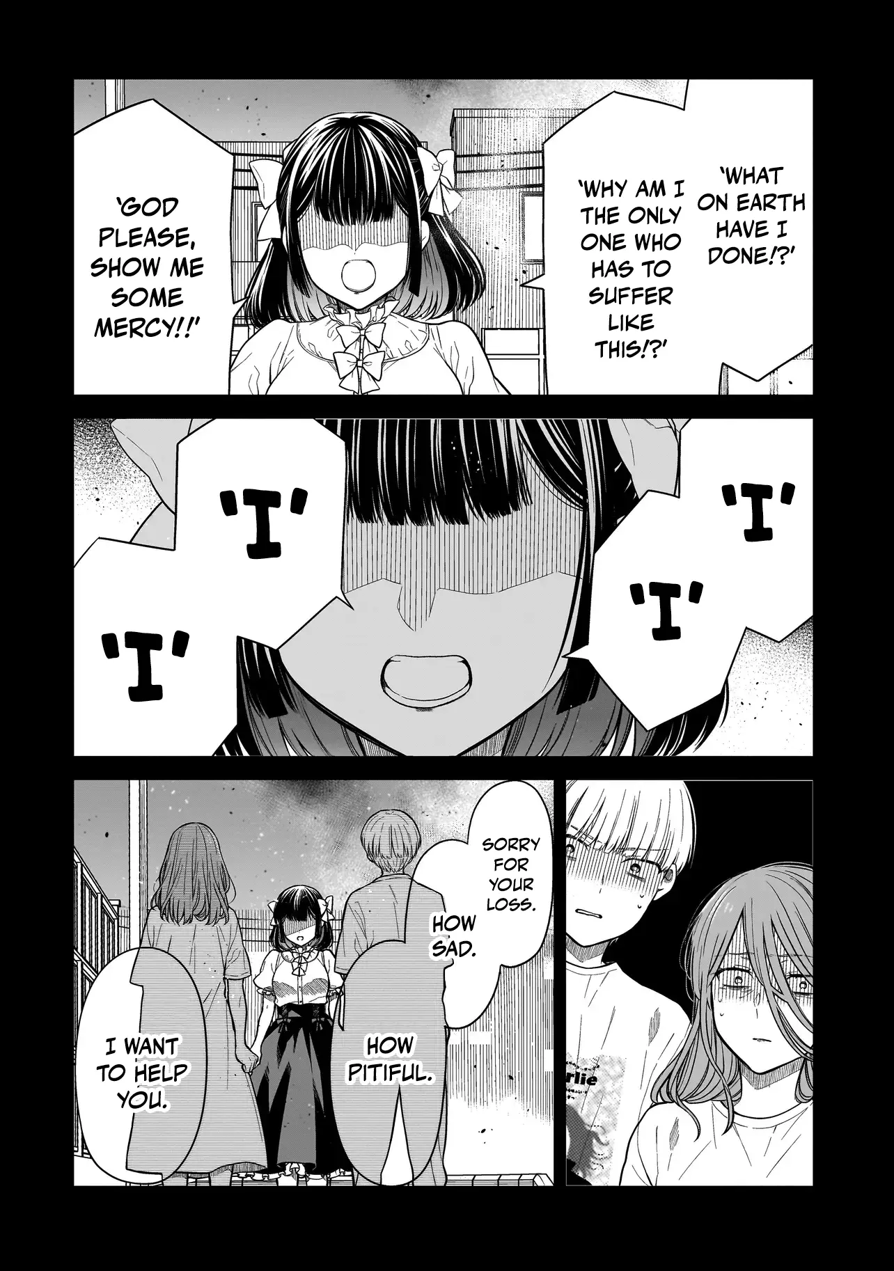 Miyu-Chan Wa Zutto Tomodachi - Chapter 6: Backdraft