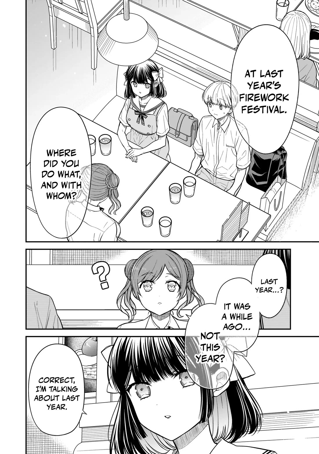 Miyu-Chan Wa Zutto Tomodachi - Chapter 9: A Girl With Many Loves