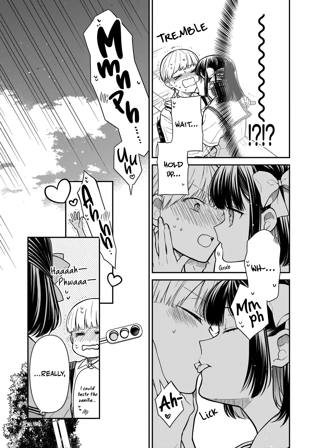 Miyu-Chan Wa Zutto Tomodachi - Chapter 7: Miyu-Chan Will Always Be Your Friend