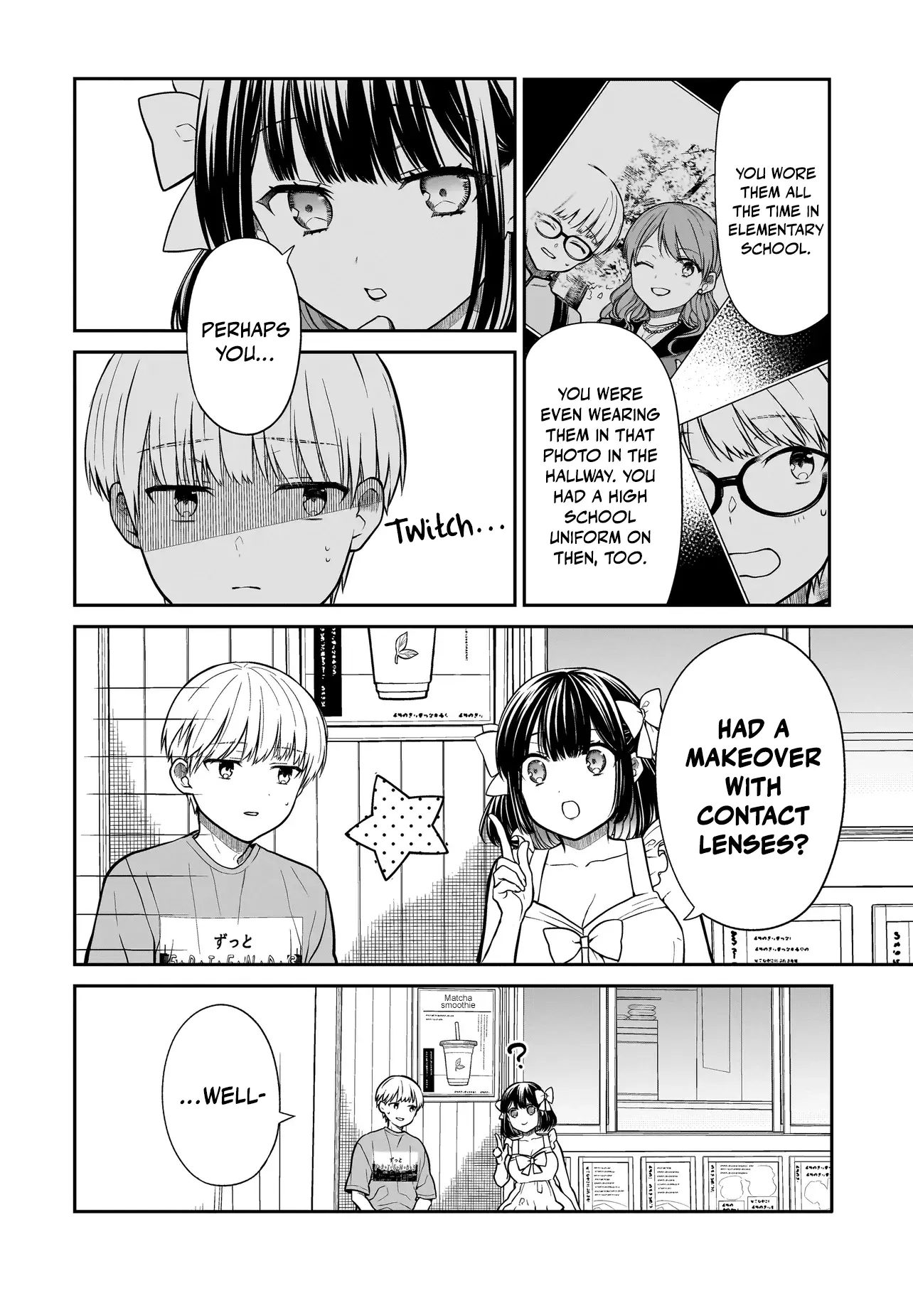 Miyu-Chan Wa Zutto Tomodachi - Chapter 1: The Return Of My Childhood Friend