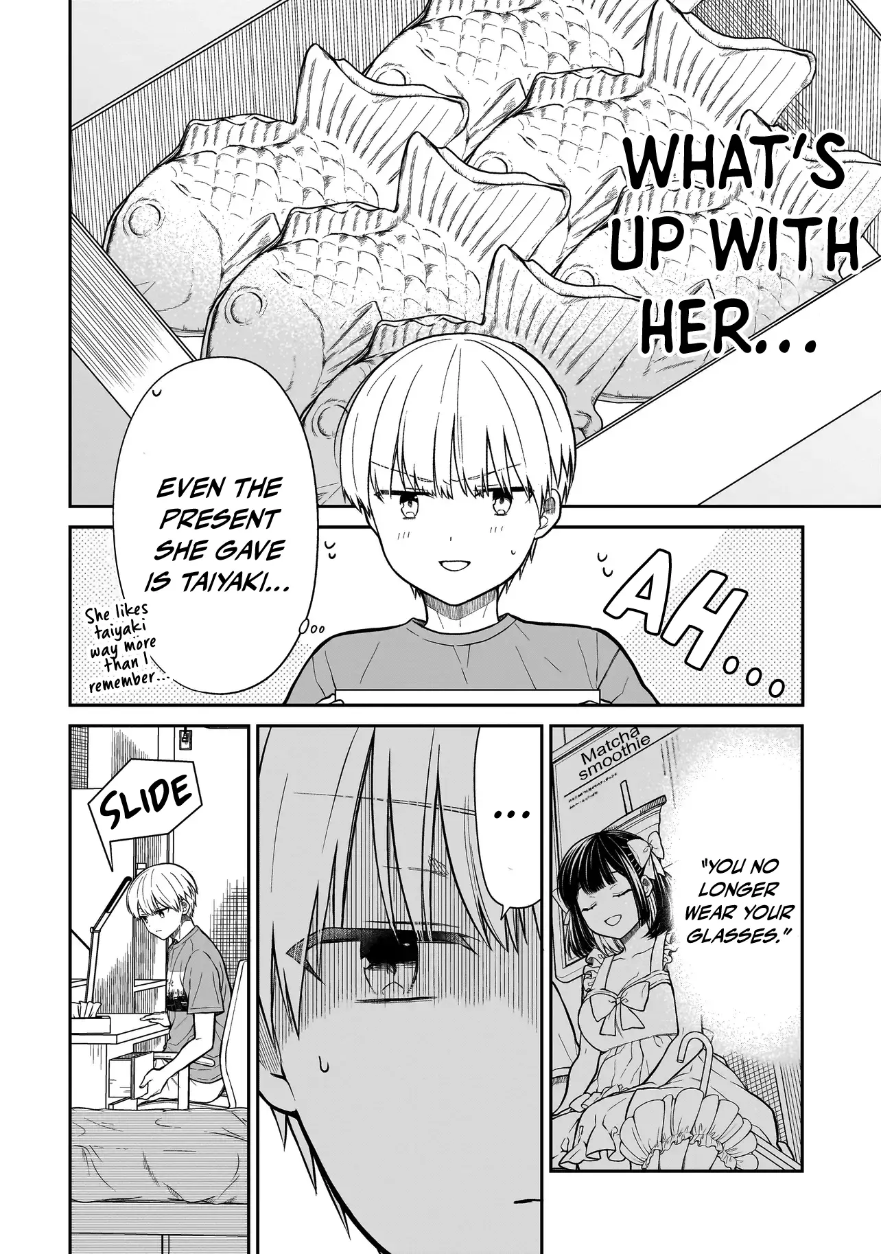 Miyu-Chan Wa Zutto Tomodachi - Chapter 1: The Return Of My Childhood Friend