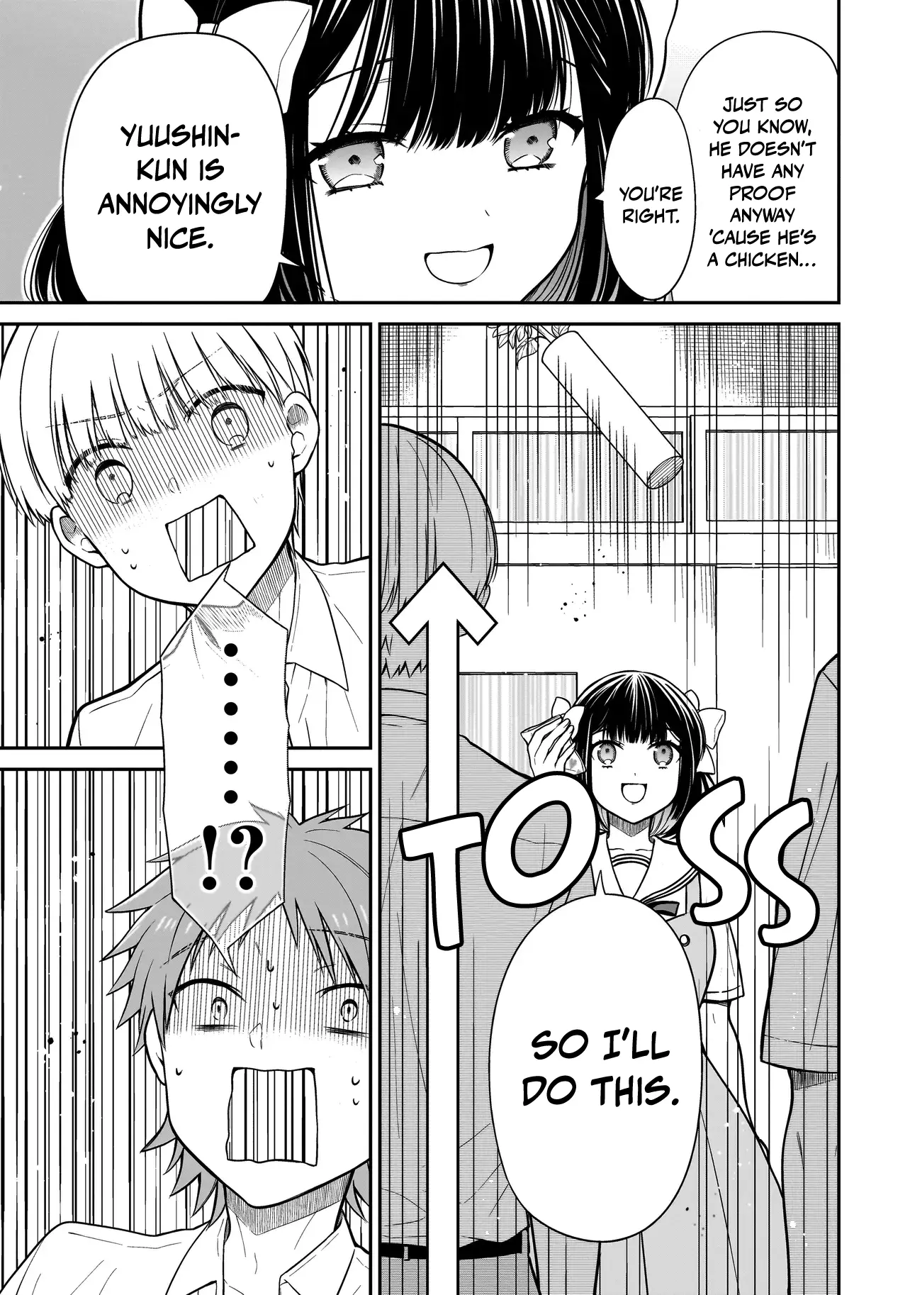 Miyu-Chan Wa Zutto Tomodachi - Chapter 1: The Return Of My Childhood Friend