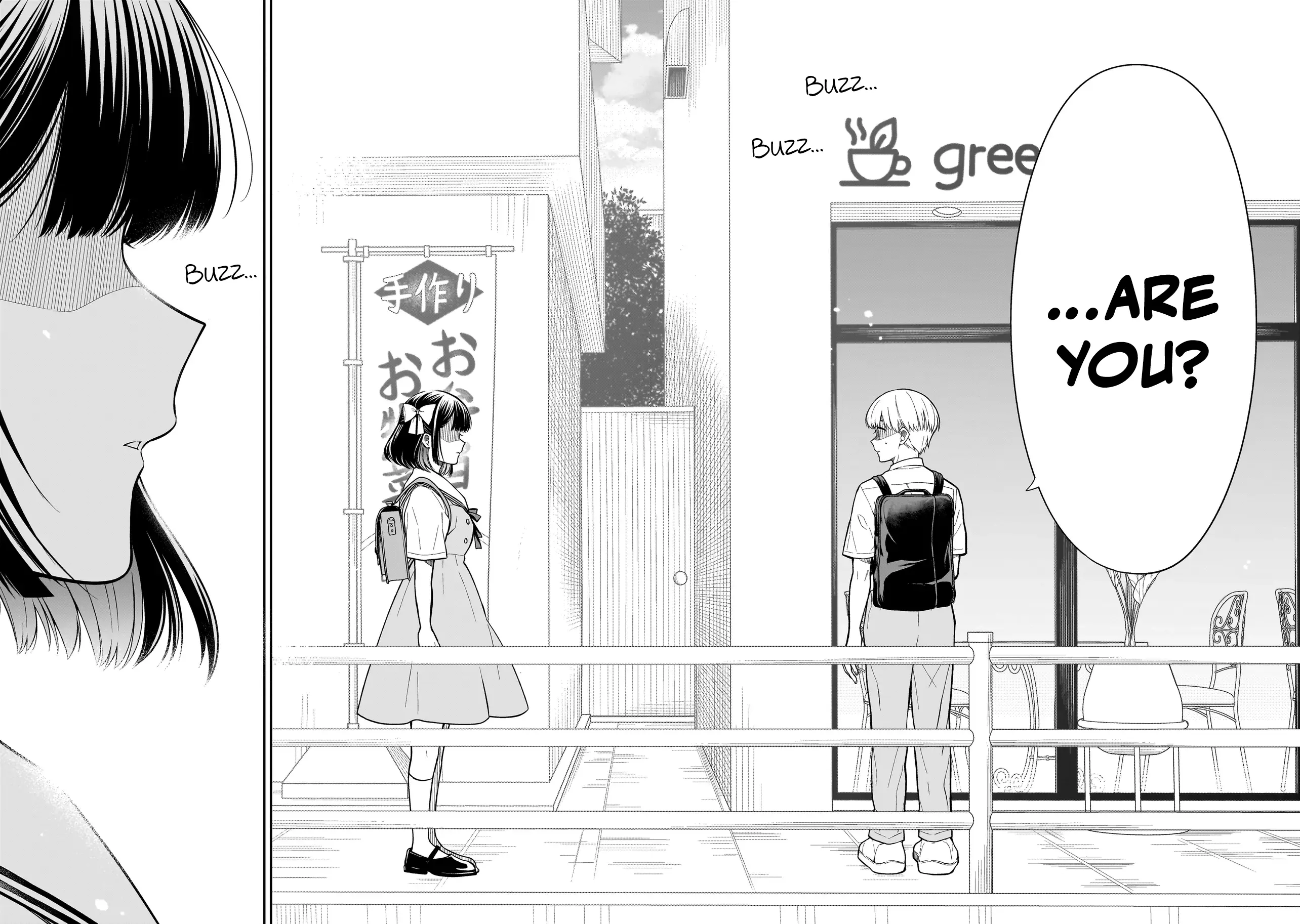 Miyu-Chan Wa Zutto Tomodachi - Chapter 1: The Return Of My Childhood Friend