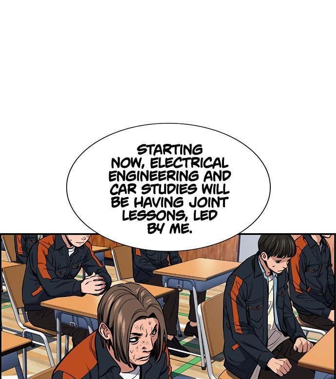 True Education - Chapter 8