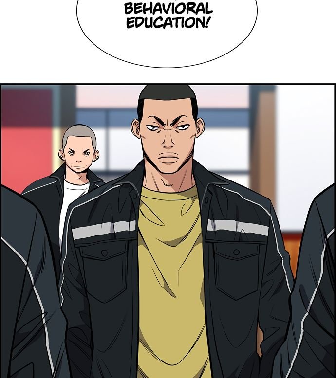 True Education - Chapter 8