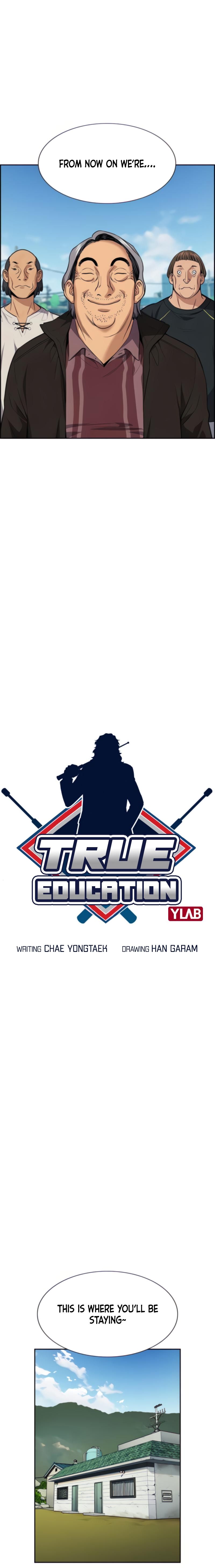 True Education - Chapter 74