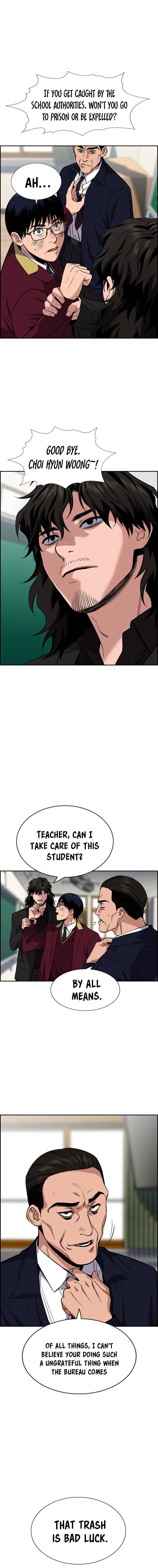 True Education - Chapter 22