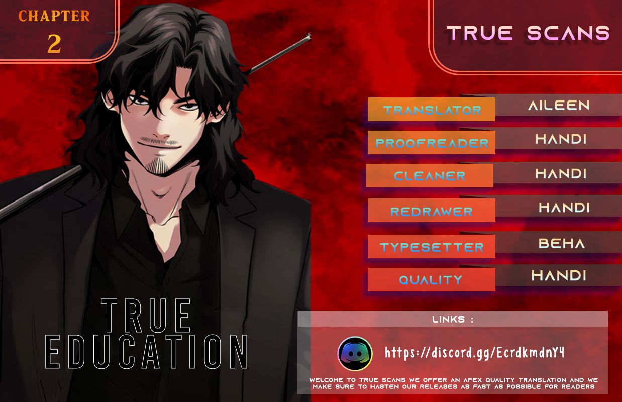 True Education - Chapter 2