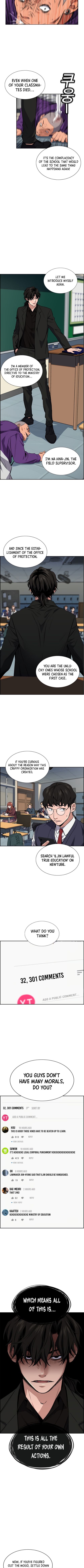 True Education - Chapter 2