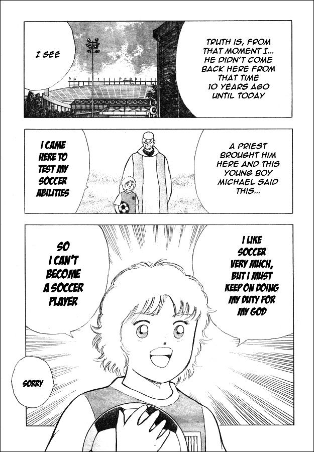 Captain Tsubasa - Kaigai Kekidou-Hen - En La Liga - Vol.5 Chapter 55