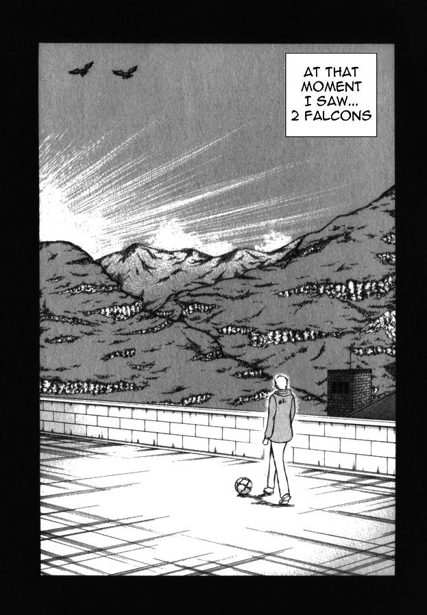 Captain Tsubasa - Kaigai Kekidou-Hen - En La Liga - Vol.1 Chapter 49 : 2 Falcons