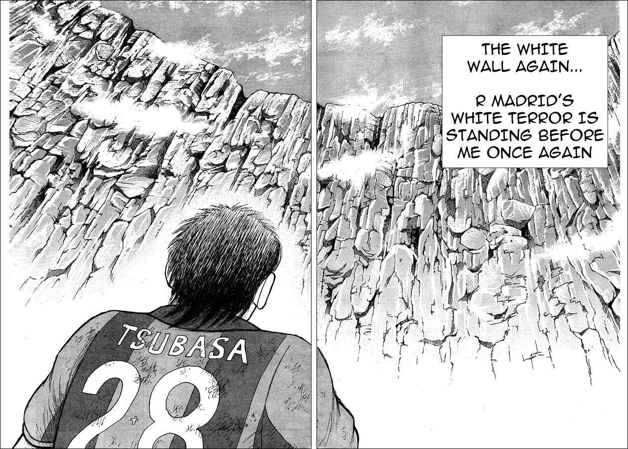 Captain Tsubasa - Kaigai Kekidou-Hen - En La Liga - Vol.1 Chapter 45 : Growing Impatient