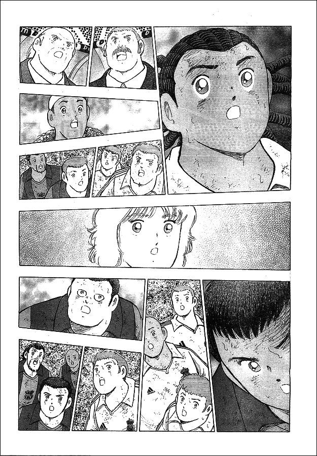 Captain Tsubasa - Kaigai Kekidou-Hen - En La Liga - Vol.1 Chapter 53 : Innocent Blow!!