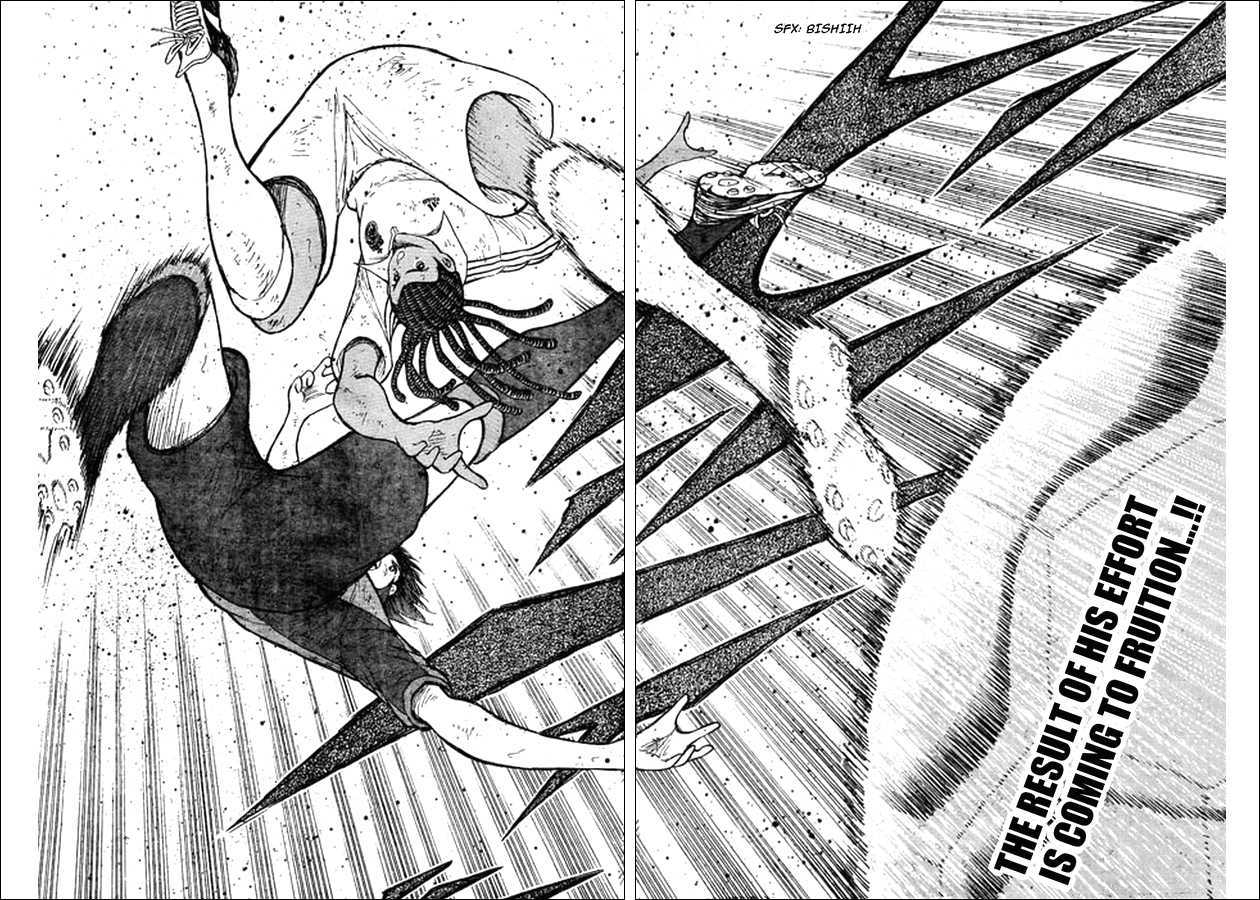 Captain Tsubasa - Kaigai Kekidou-Hen - En La Liga - Vol.1 Chapter 41 : Getting Over The Wall