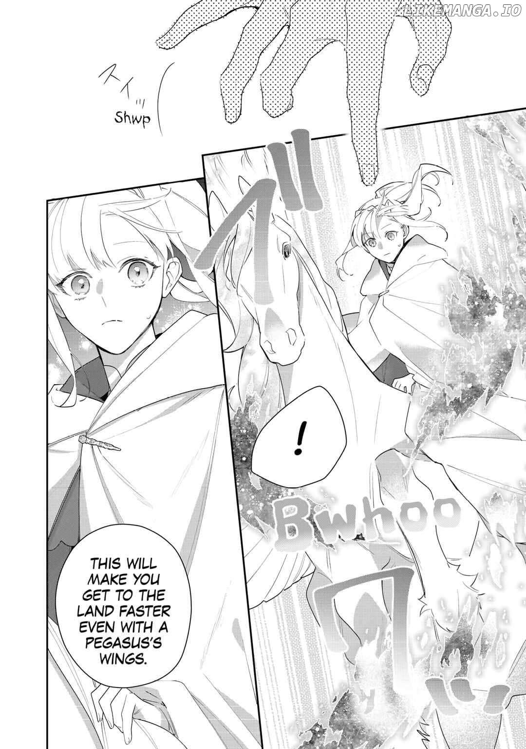 The Daughter Is A Former Veterinarian Has Been Abandoned, But Is Very Popular With Mofumofu! - Chapter 23