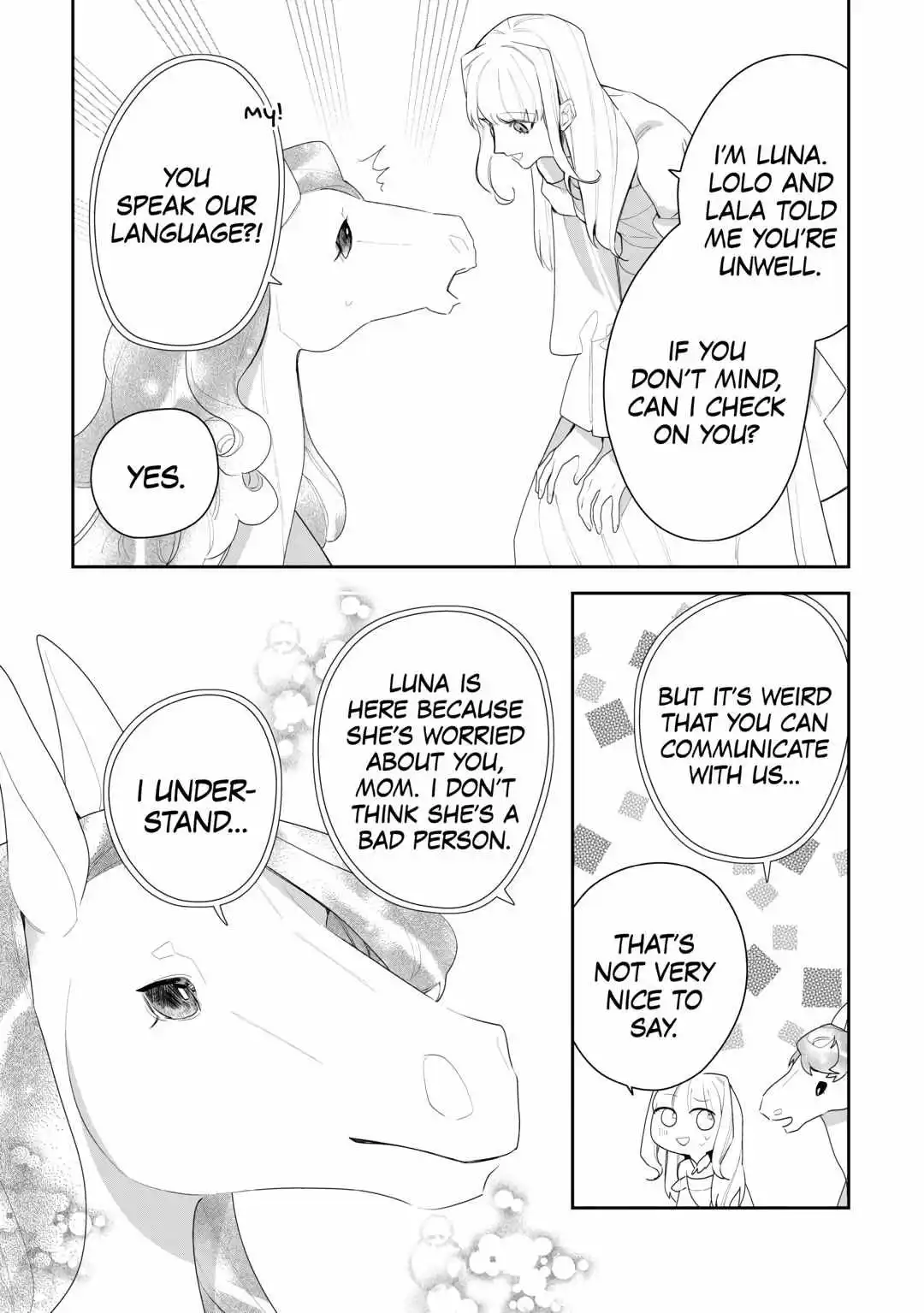 The Daughter Is A Former Veterinarian Has Been Abandoned, But Is Very Popular With Mofumofu! - Chapter 21