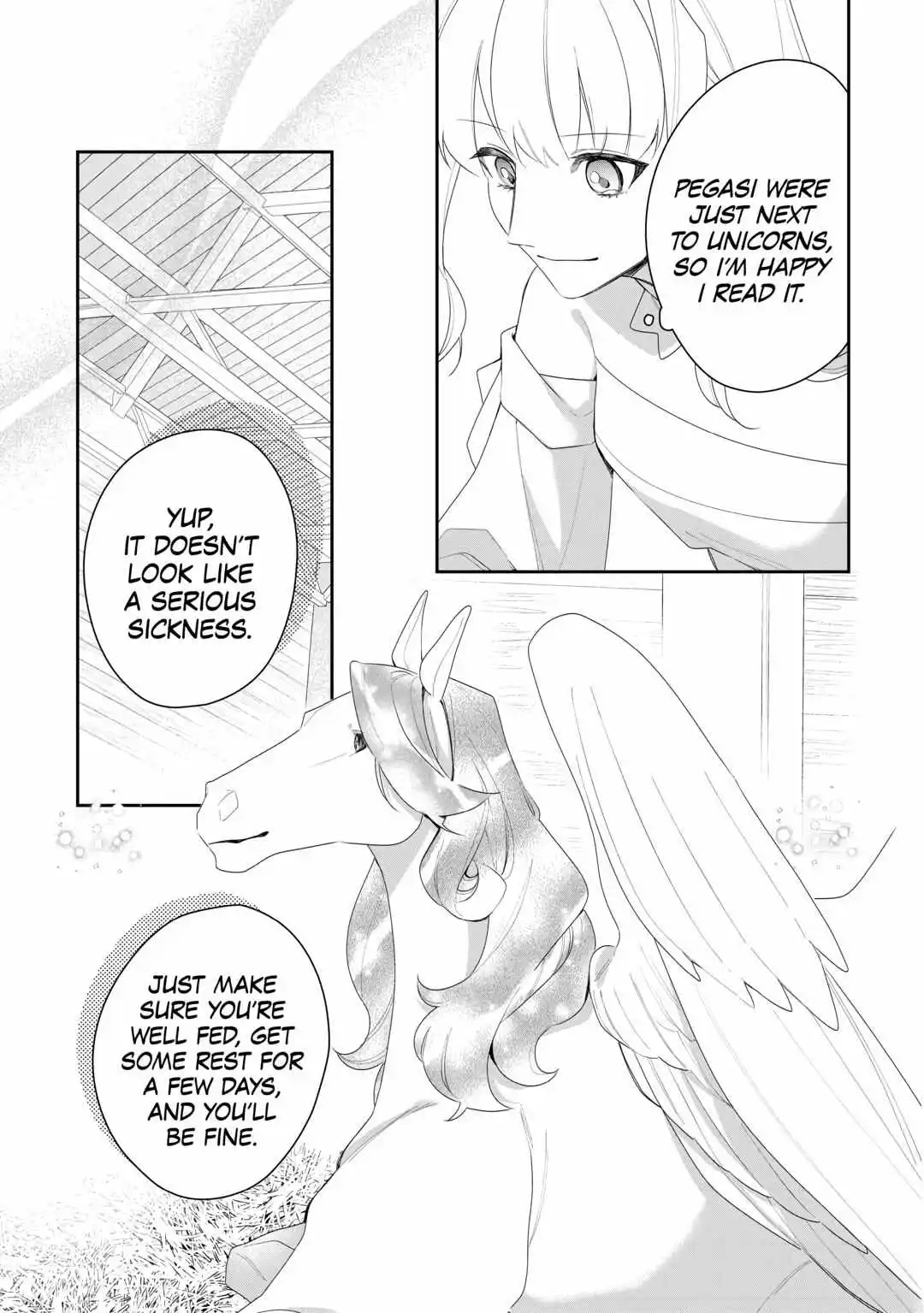 The Daughter Is A Former Veterinarian Has Been Abandoned, But Is Very Popular With Mofumofu! - Chapter 21