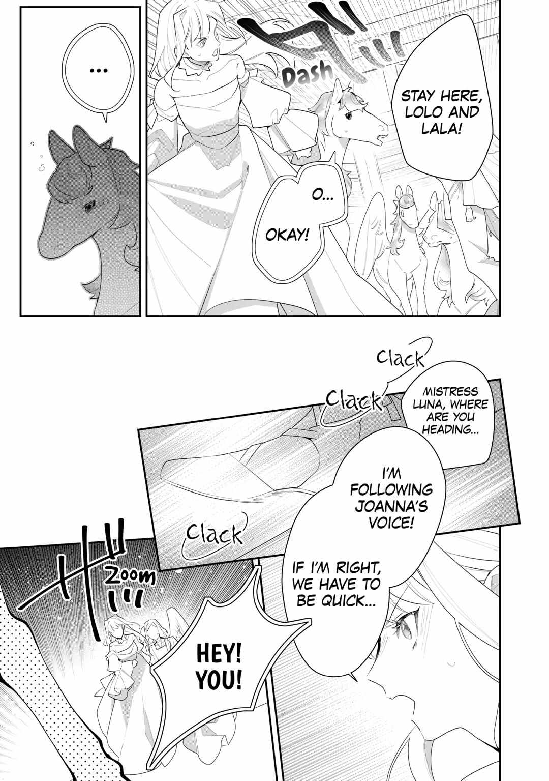 The Daughter Is A Former Veterinarian Has Been Abandoned, But Is Very Popular With Mofumofu! - Chapter 21