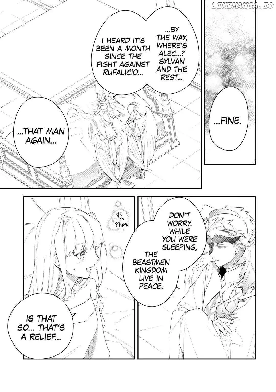 The Daughter Is A Former Veterinarian Has Been Abandoned, But Is Very Popular With Mofumofu! - Chapter 20