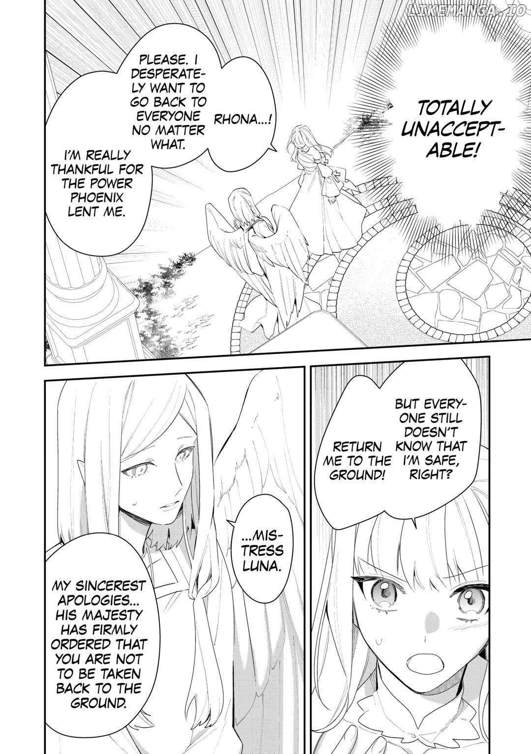 The Daughter Is A Former Veterinarian Has Been Abandoned, But Is Very Popular With Mofumofu! - Chapter 20