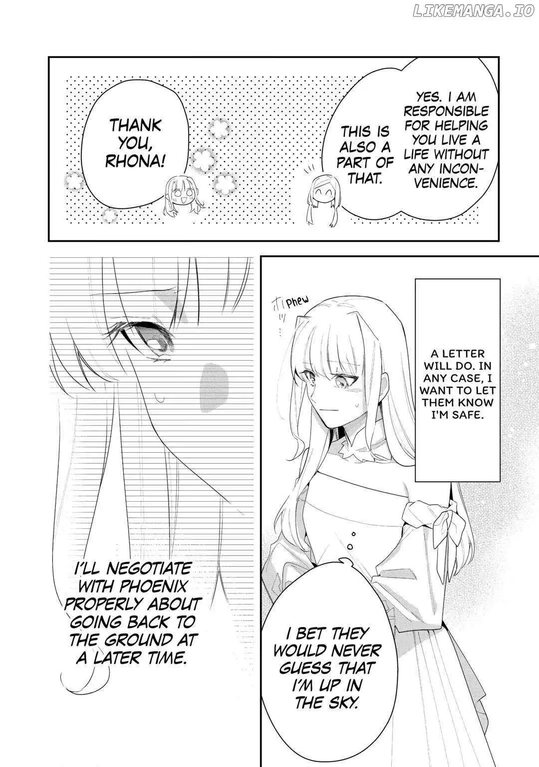 The Daughter Is A Former Veterinarian Has Been Abandoned, But Is Very Popular With Mofumofu! - Chapter 20