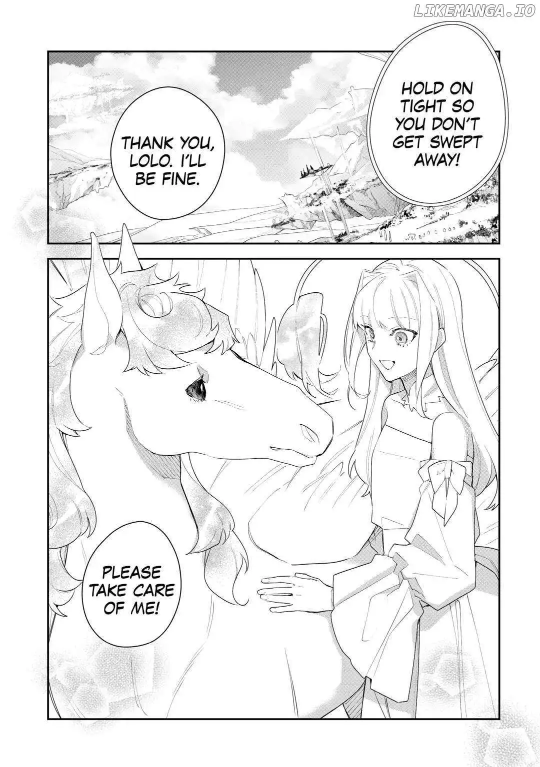 The Daughter Is A Former Veterinarian Has Been Abandoned, But Is Very Popular With Mofumofu! - Chapter 20