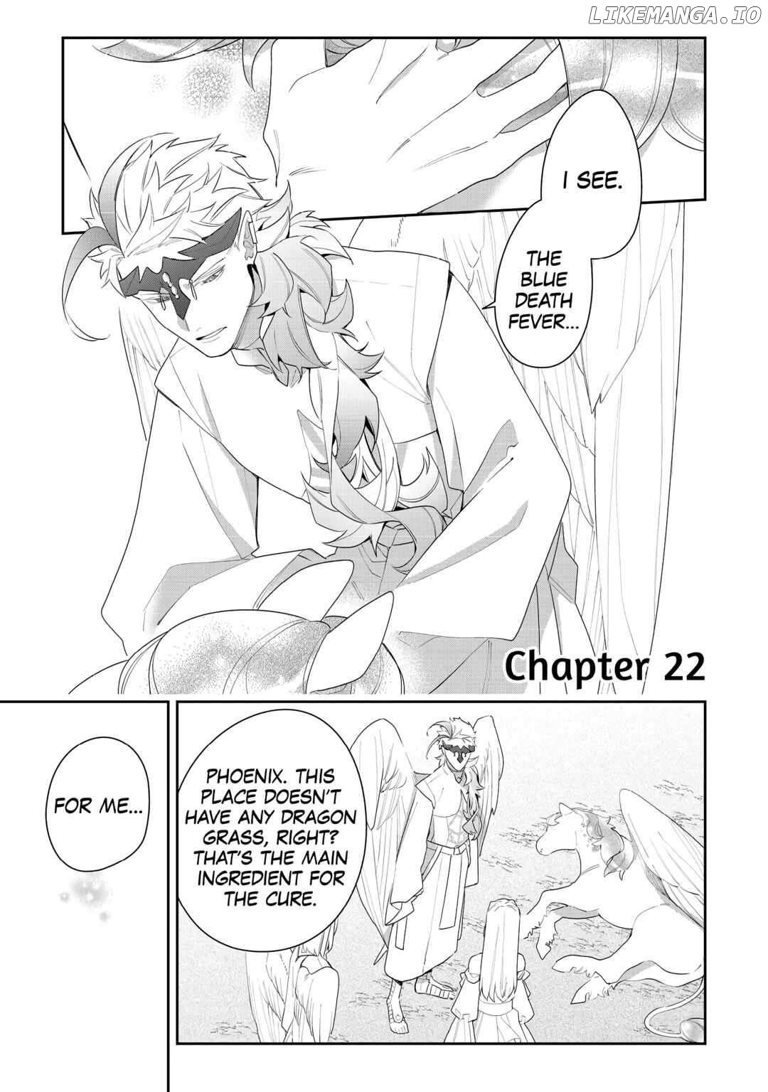 The Daughter Is A Former Veterinarian Has Been Abandoned, But Is Very Popular With Mofumofu! - Chapter 22