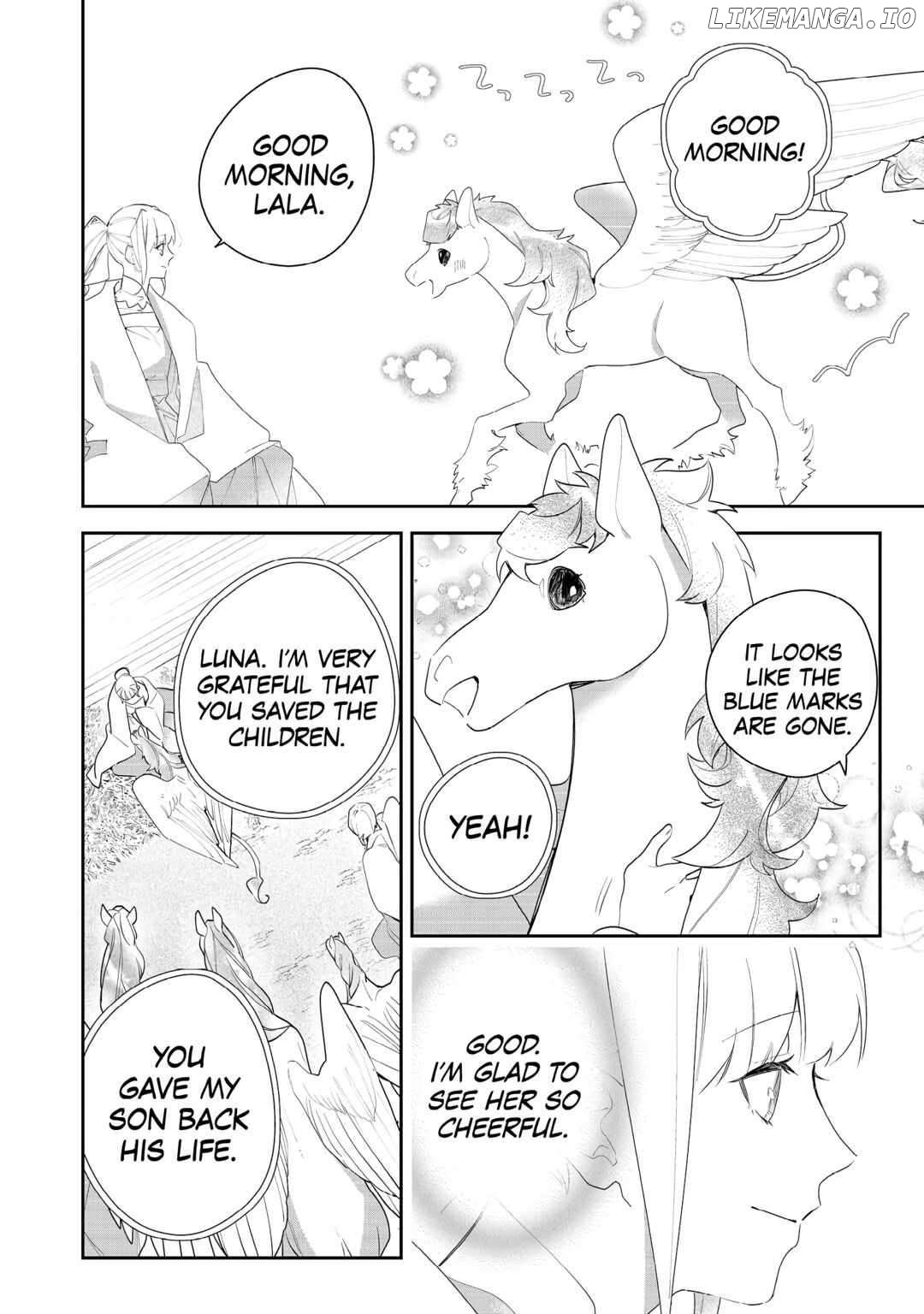 The Daughter Is A Former Veterinarian Has Been Abandoned, But Is Very Popular With Mofumofu! - Chapter 22