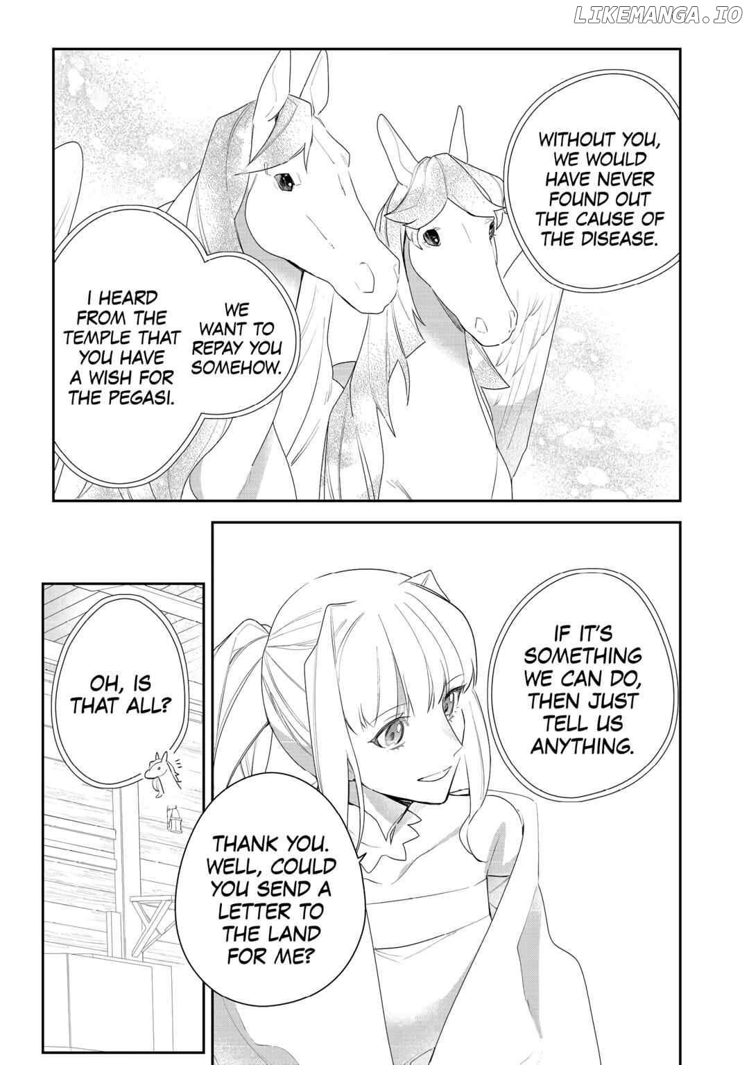 The Daughter Is A Former Veterinarian Has Been Abandoned, But Is Very Popular With Mofumofu! - Chapter 22