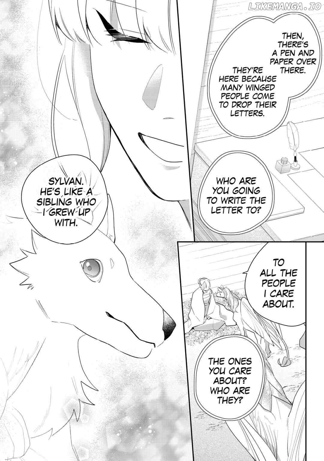 The Daughter Is A Former Veterinarian Has Been Abandoned, But Is Very Popular With Mofumofu! - Chapter 22