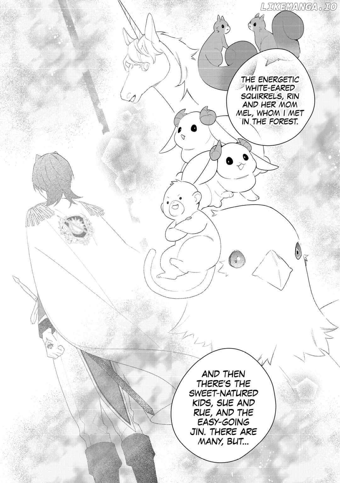 The Daughter Is A Former Veterinarian Has Been Abandoned, But Is Very Popular With Mofumofu! - Chapter 22