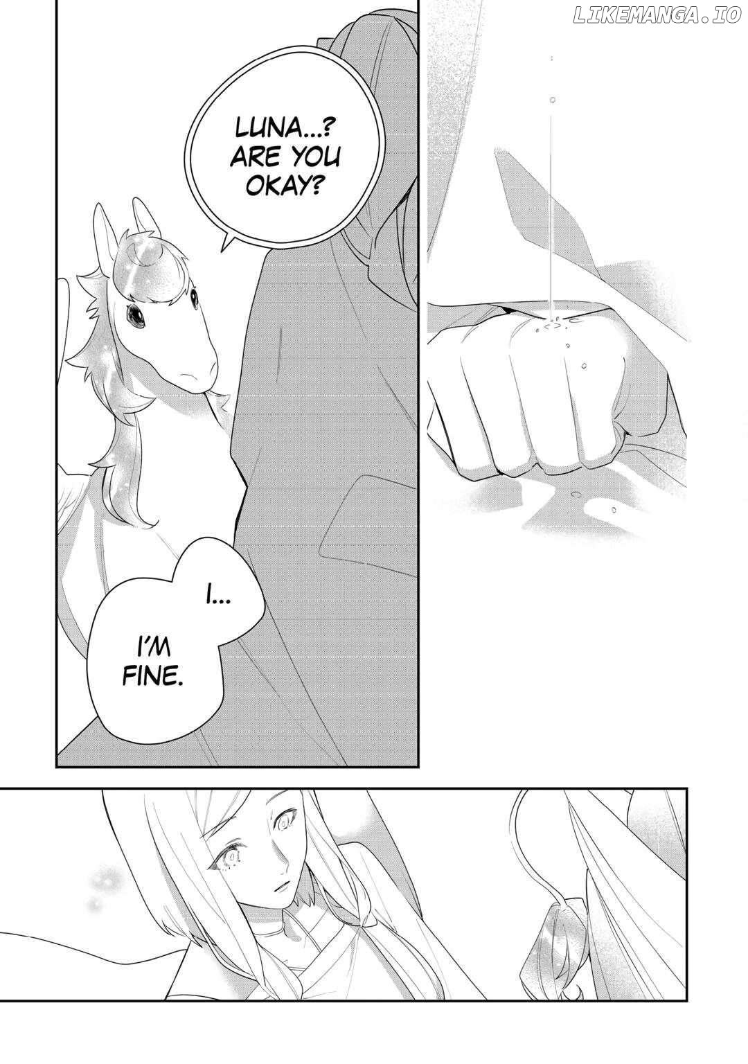 The Daughter Is A Former Veterinarian Has Been Abandoned, But Is Very Popular With Mofumofu! - Chapter 22