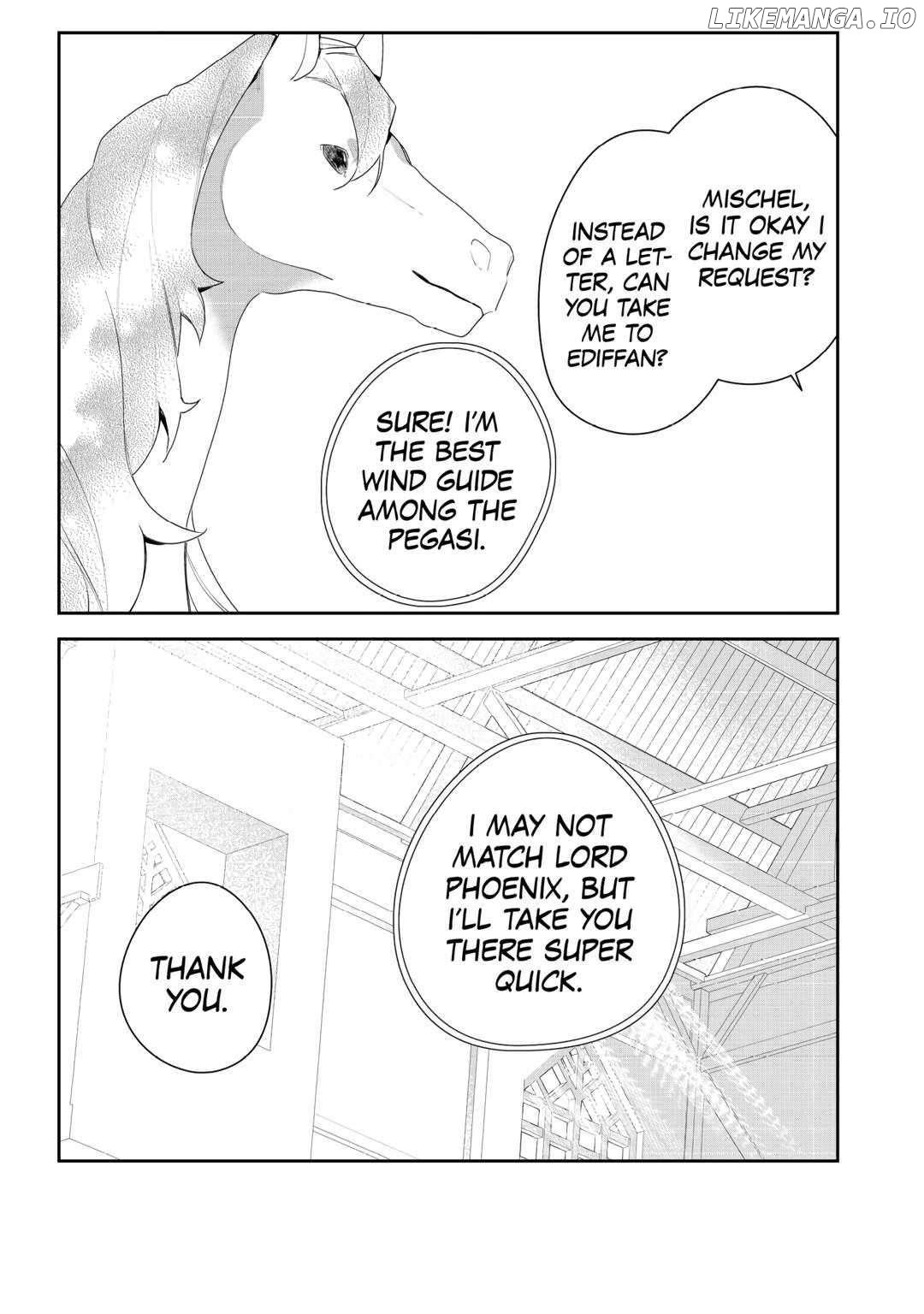 The Daughter Is A Former Veterinarian Has Been Abandoned, But Is Very Popular With Mofumofu! - Chapter 22