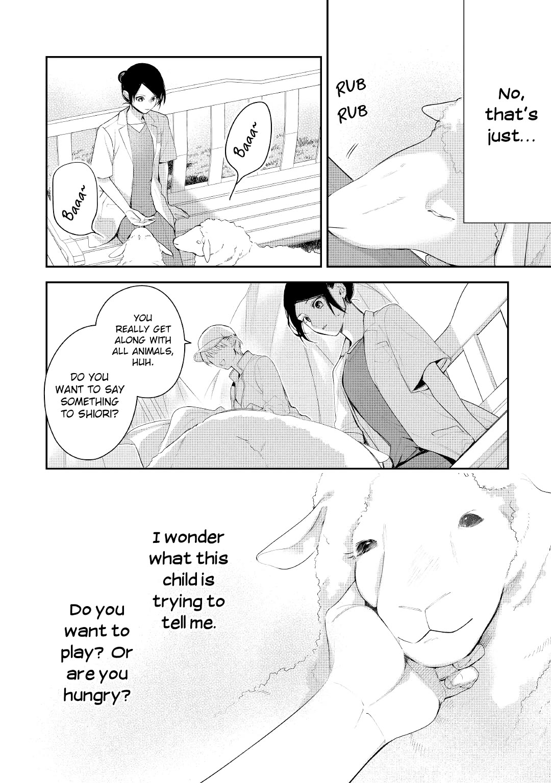 The Daughter Is A Former Veterinarian Has Been Abandoned, But Is Very Popular With Mofumofu! - Chapter 18