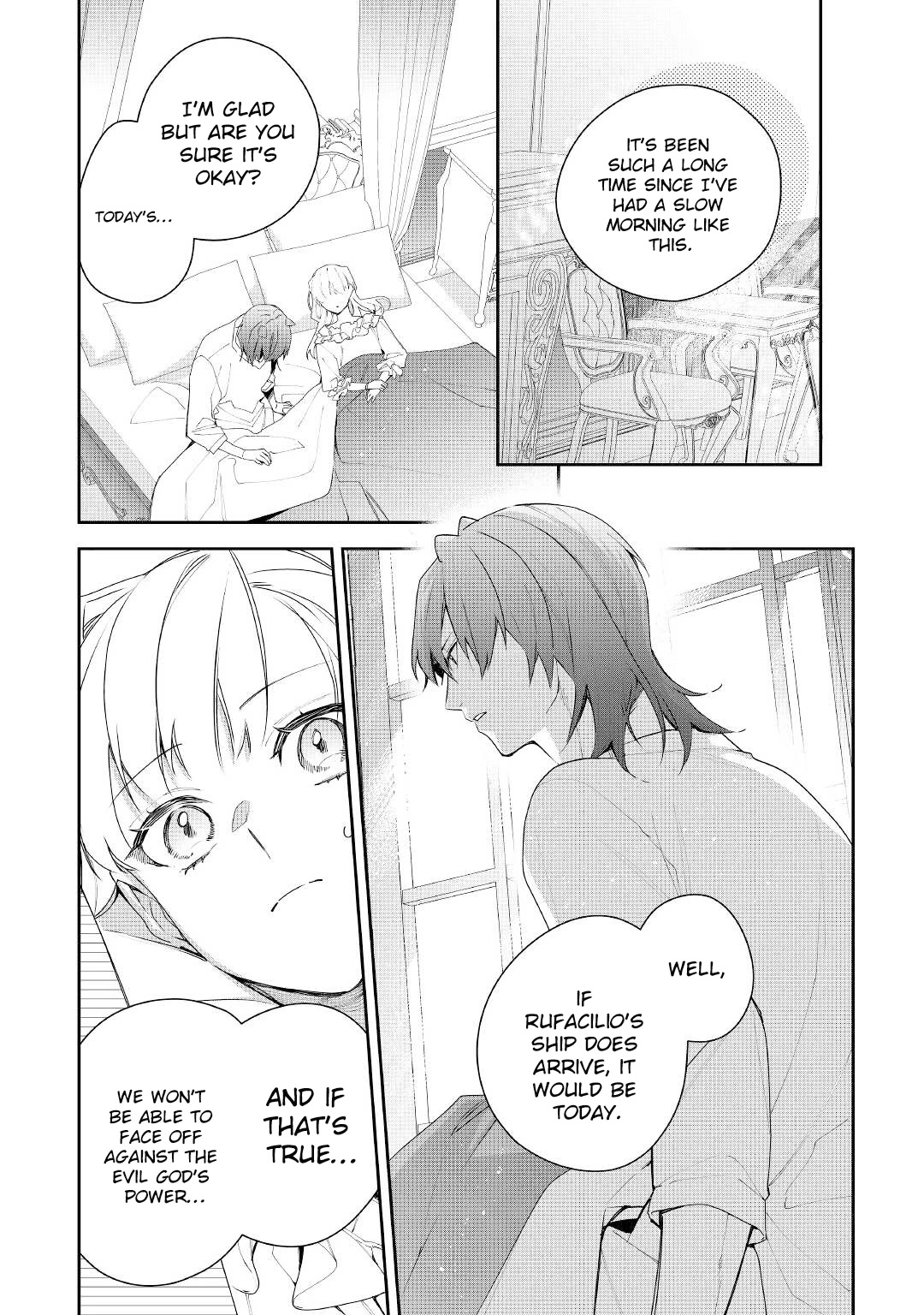 The Daughter Is A Former Veterinarian Has Been Abandoned, But Is Very Popular With Mofumofu! - Chapter 17