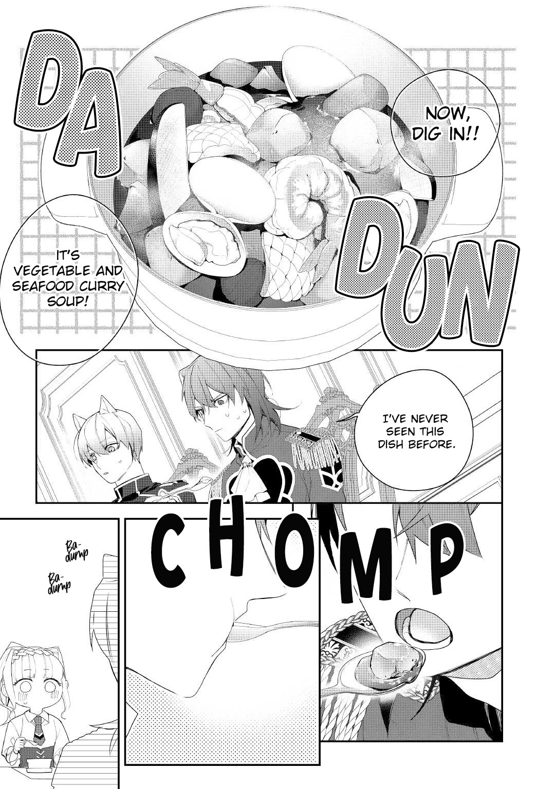 The Daughter Is A Former Veterinarian Has Been Abandoned, But Is Very Popular With Mofumofu! - Chapter 17