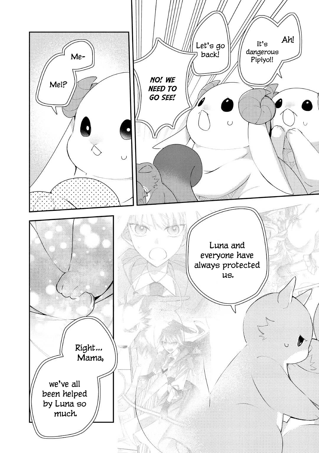 The Daughter Is A Former Veterinarian Has Been Abandoned, But Is Very Popular With Mofumofu! - Chapter 17